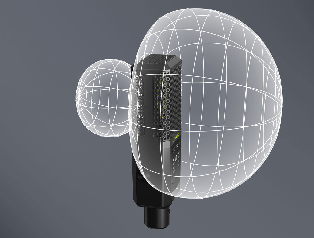 What is a Cardioid Microphone? Chris's Sound Lab