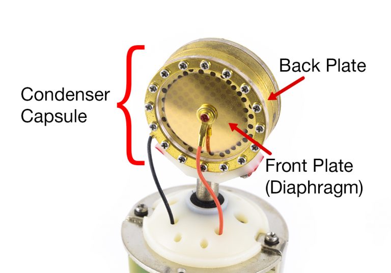 What is a Large Diaphragm Condenser Microphone? Chris's Sound Lab