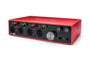 Focusrite Scarlett Series 18i8 Right