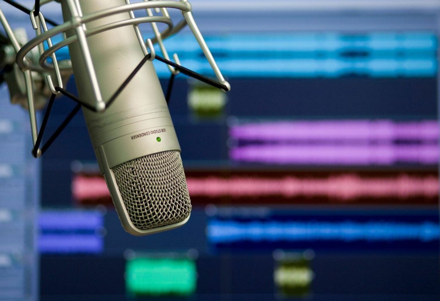 Best USB Microphone for Recording Music | Chris's Sound Lab