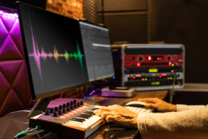 What is an Audio Compressor