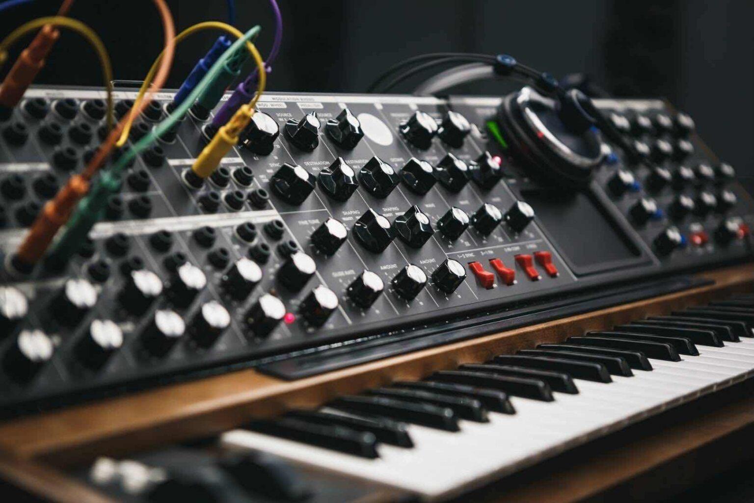What’s a Synthesizer & How Do They Work? Chris's Sound Lab