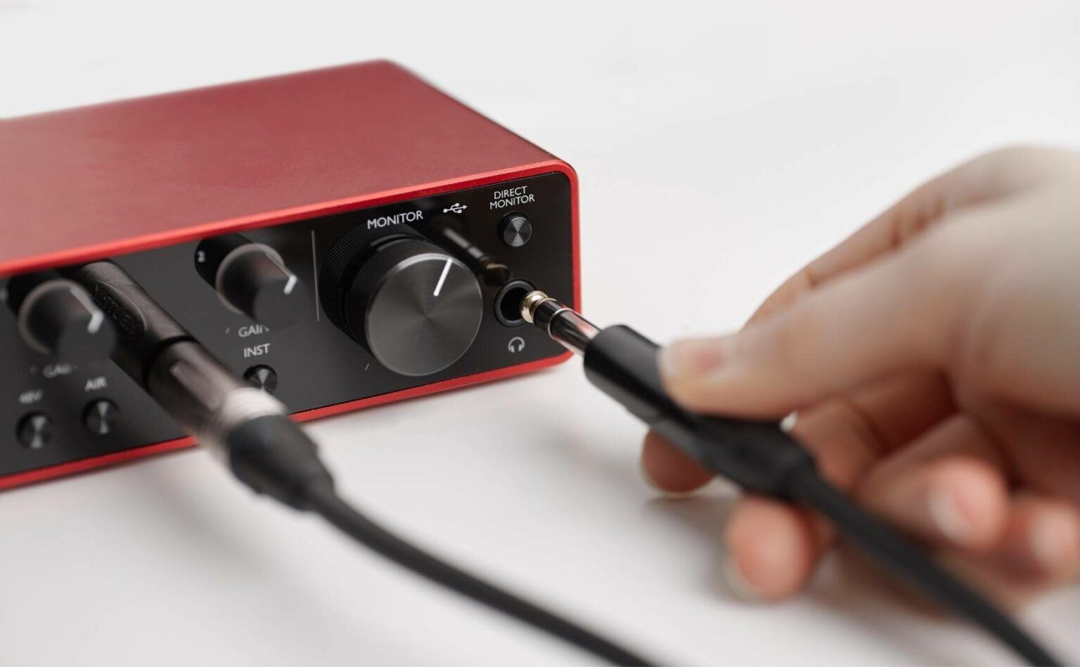 How Many Inputs Do I Need on My Audio Interface Chris's Sound Lab