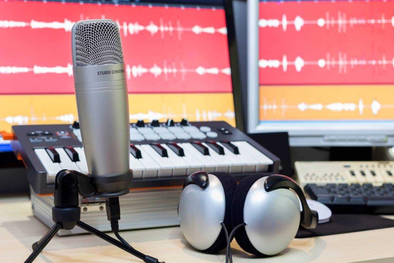 What Do You Want to Record Chris's Sound Lab