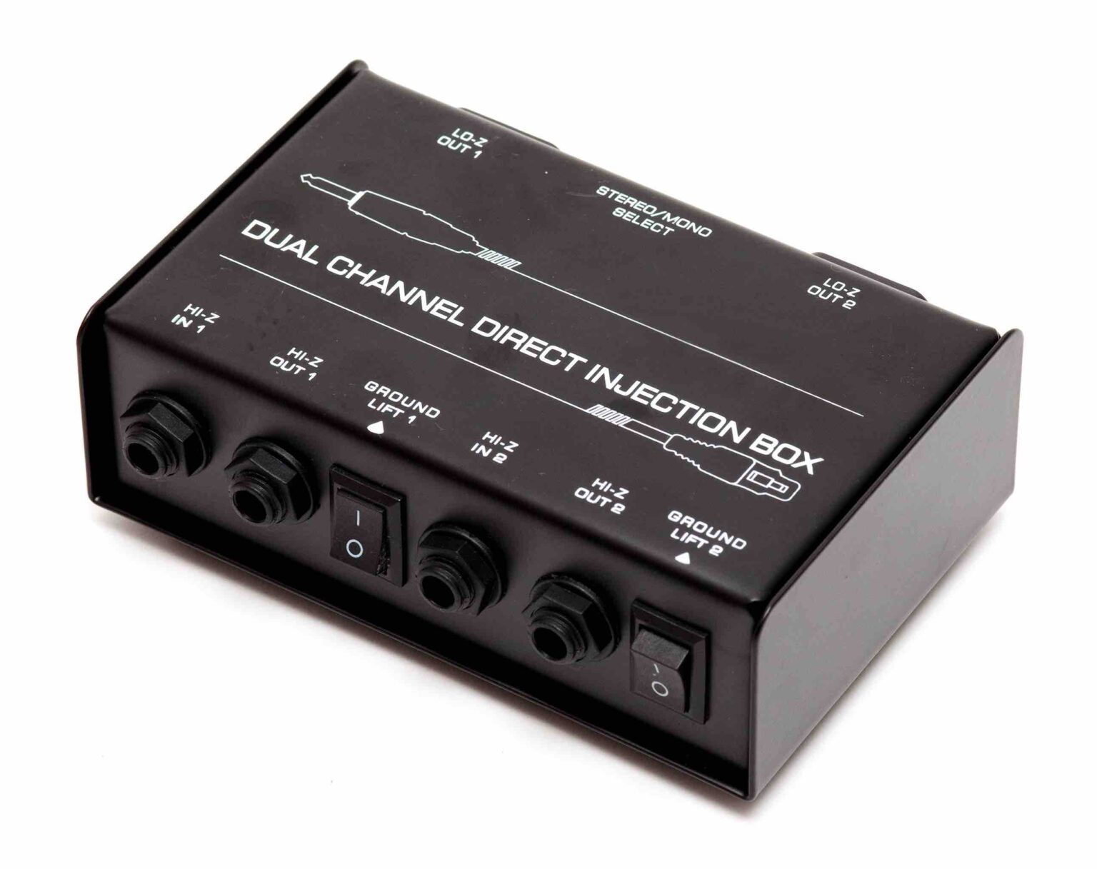 What Is A DI Box Chris s Sound Lab